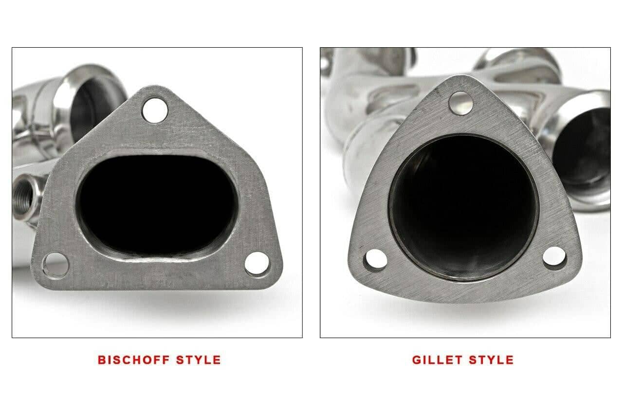 Kies-Motorsports Fabspeed Motorsports Fabspeed Porsche 993 Carrera Sport Cat X-Pipe (1994-1998)