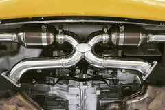 Kies-Motorsports Fabspeed Motorsports Fabspeed Porsche 993 Carrera Sport Cat X-Pipe (1994-1998)