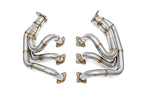 Kies-Motorsports Fabspeed Motorsports Fabspeed Porsche 993 Carrera Sport Headers Without Heat