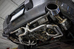 Kies-Motorsports Fabspeed Motorsports Fabspeed Porsche 993 Carrera Sport Headers Without Heat