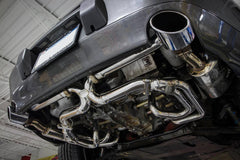 Kies-Motorsports Fabspeed Motorsports Fabspeed Porsche 993 Carrera Sport Headers Without Heat