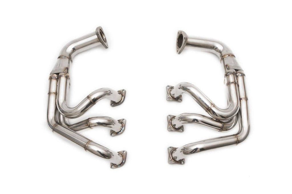 Kies-Motorsports Fabspeed Motorsports Fabspeed Porsche 993 Carrera Sport Headers Without Heat