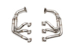 Kies-Motorsports Fabspeed Motorsports Fabspeed Porsche 993 Carrera Sport Headers Without Heat