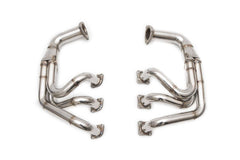 Kies-Motorsports Fabspeed Motorsports Fabspeed Porsche 993 Carrera Sport Headers Without Heat