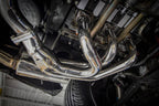 Kies-Motorsports Fabspeed Motorsports Fabspeed Porsche 993 Carrera Sport Headers Without Heat