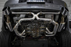 Kies-Motorsports Fabspeed Motorsports Fabspeed Porsche 993 Carrera Sport Headers Without Heat