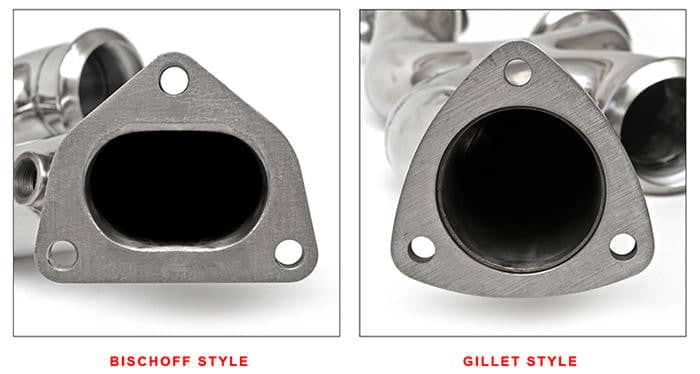 Kies-Motorsports Fabspeed Motorsports Fabspeed Porsche 993 Carrera Sport Headers Without Heat