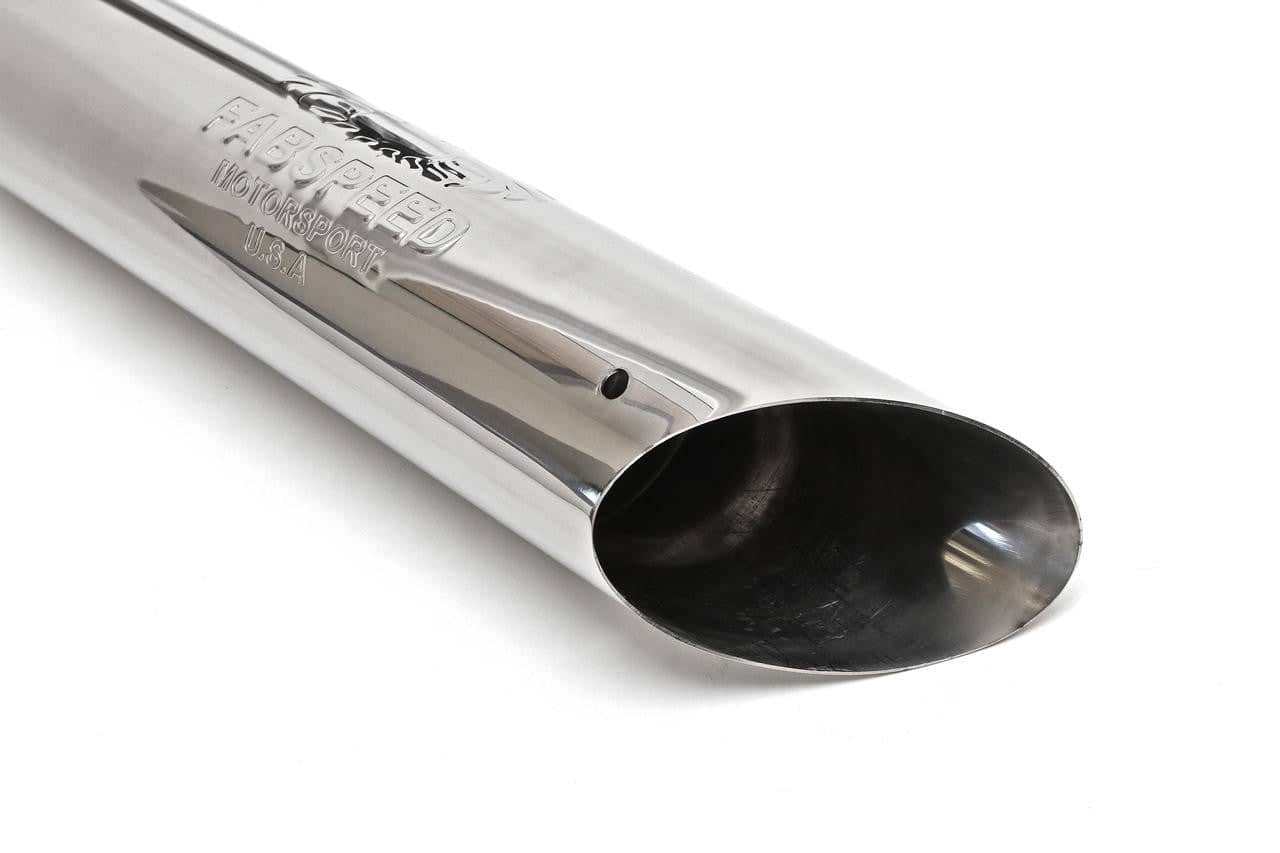 Kies-Motorsports Fabspeed Motorsports Fabspeed Porsche 993 Carrera Supercup cat-back Exhaust System (1994-1998)
