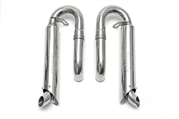 Kies-Motorsports Fabspeed Motorsports Fabspeed Porsche 993 Carrera Supercup cat-back Exhaust System (1994-1998)