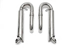 Kies-Motorsports Fabspeed Motorsports Fabspeed Porsche 993 Carrera Supercup cat-back Exhaust System (1994-1998)