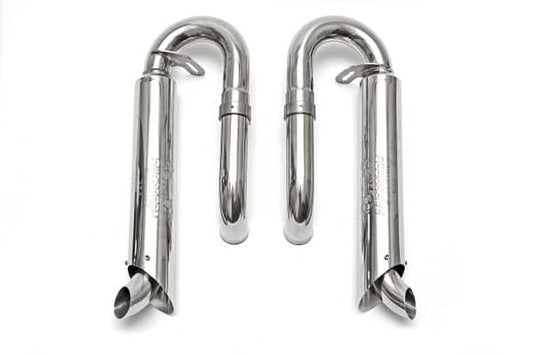 Kies-Motorsports Fabspeed Motorsports Fabspeed Porsche 993 Carrera Supercup cat-back Exhaust System (1994-1998)