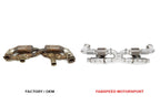 Kies-Motorsports Fabspeed Motorsports Fabspeed Porsche 993 Turbo Modular Sport Catalytic Converter X-Pipe (1995-1998)