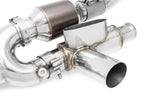 Kies-Motorsports Fabspeed Motorsports Fabspeed Porsche 993 Turbo Modular Sport Catalytic Converter X-Pipe (1995-1998)