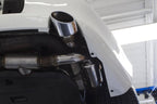 Kies-Motorsports Fabspeed Motorsports Fabspeed Porsche 993 Turbo Supercup Exhaust System