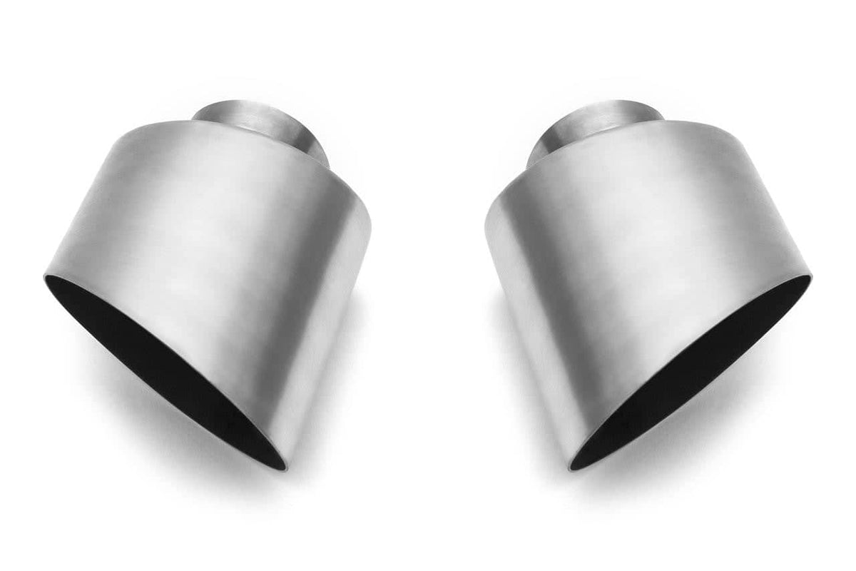 Kies-Motorsports Fabspeed Motorsports Fabspeed Porsche 993 Turbo Supercup Exhaust System