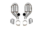 Kies-Motorsports Fabspeed Motorsports Fabspeed Porsche 993 Turbo Supercup Exhaust System