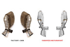 Kies-Motorsports Fabspeed Motorsports Fabspeed Porsche 993 Turbo Supercup Exhaust System