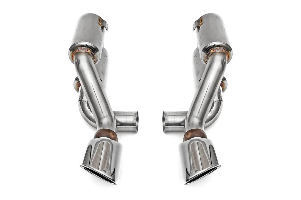 Kies-Motorsports Fabspeed Motorsports Fabspeed Porsche 993 Turbo Supercup Exhaust System