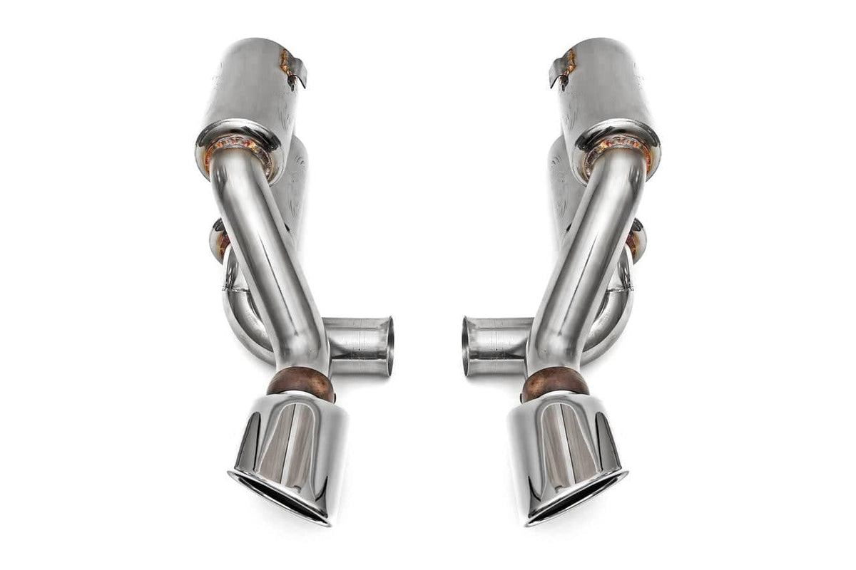Kies-Motorsports Fabspeed Motorsports Fabspeed Porsche 993 Turbo Supercup Exhaust System