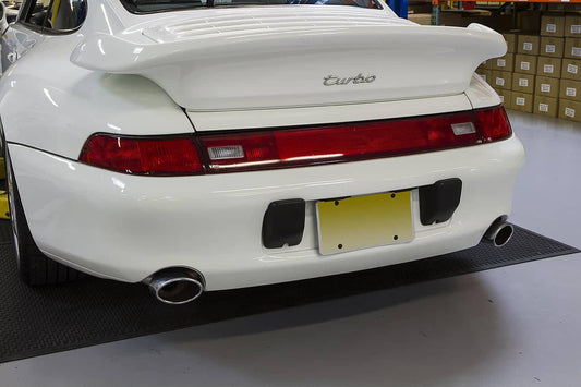 Kies-Motorsports Fabspeed Motorsports Fabspeed Porsche 993 Turbo Supercup Exhaust System