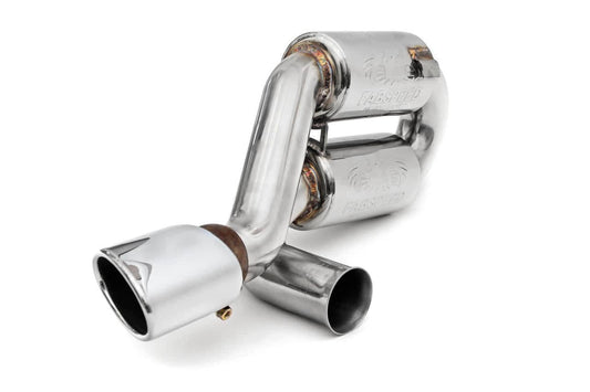 Kies-Motorsports Fabspeed Motorsports Fabspeed Porsche 993 Turbo Supercup Exhaust System
