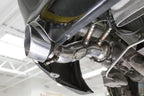 Kies-Motorsports Fabspeed Motorsports Fabspeed Porsche 993 Turbo, Turbo S, 993 GT2 EVO Competition Race Exhaust System