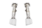 Kies-Motorsports Fabspeed Motorsports Fabspeed Porsche 993 Turbo, Turbo S, 993 GT2 EVO Competition Race Exhaust System