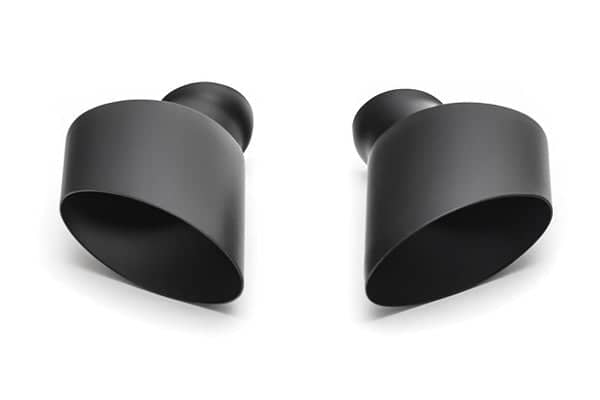 Kies-Motorsports Fabspeed Motorsports Fabspeed Porsche 993 Turbo, Turbo S, 993 GT2 EVO Competition Race Exhaust System Satin Black