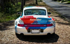 Kies-Motorsports Fabspeed Motorsports Fabspeed Porsche 993 Twin Turbo Muffler Bypass Pipes with tips (1995-1998)