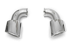 Kies-Motorsports Fabspeed Motorsports Fabspeed Porsche 993 Twin Turbo Muffler Bypass Pipes with tips (1995-1998)