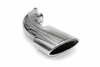 Kies-Motorsports Fabspeed Motorsports Fabspeed Porsche 993 Twin Turbo Muffler Bypass Pipes with tips (1995-1998)