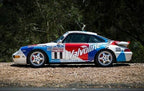 Kies-Motorsports Fabspeed Motorsports Fabspeed Porsche 993 Twin Turbo Muffler Bypass Pipes with tips (1995-1998)