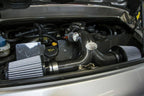 Kies-Motorsports Fabspeed Motorsports Fabspeed Porsche 996 Carrera Carbon Fiber Competition Air Intake System (2000-2004)