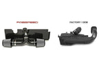 Kies-Motorsports Fabspeed Motorsports Fabspeed Porsche 996 Carrera Carbon Fiber Competition Air Intake System (2000-2004)