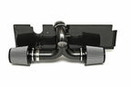 Kies-Motorsports Fabspeed Motorsports Fabspeed Porsche 996 Carrera Carbon Fiber Competition Air Intake System (2000-2004)