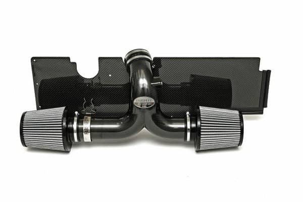 Kies-Motorsports Fabspeed Motorsports Fabspeed Porsche 996 Carrera Carbon Fiber Competition Air Intake System (2000-2004)