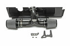 Kies-Motorsports Fabspeed Motorsports Fabspeed Porsche 996 Carrera Carbon Fiber Competition Air Intake System (2000-2004)