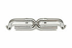 Kies-Motorsports Fabspeed Motorsports Fabspeed Porsche 996 Carrera Competition Link Pipe X-Pipe (1999-2004)