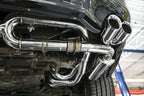 Kies-Motorsports Fabspeed Motorsports Fabspeed Porsche 996 Carrera Competition Link Pipe X-Pipe (1999-2004)