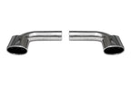 Kies-Motorsports Fabspeed Motorsports Fabspeed Porsche 996 Carrera Muffler Bypass Pipes (1999-2004)