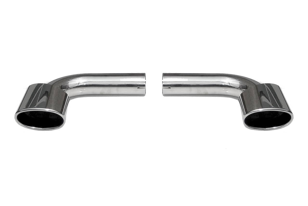 Kies-Motorsports Fabspeed Motorsports Fabspeed Porsche 996 Carrera Muffler Bypass Pipes (1999-2004)