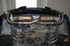 Kies-Motorsports Fabspeed Motorsports Fabspeed Porsche 996 Carrera Muffler Bypass Pipes (1999-2004)