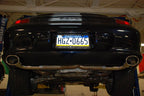 Kies-Motorsports Fabspeed Motorsports Fabspeed Porsche 996 Carrera Muffler Bypass Pipes (1999-2004)