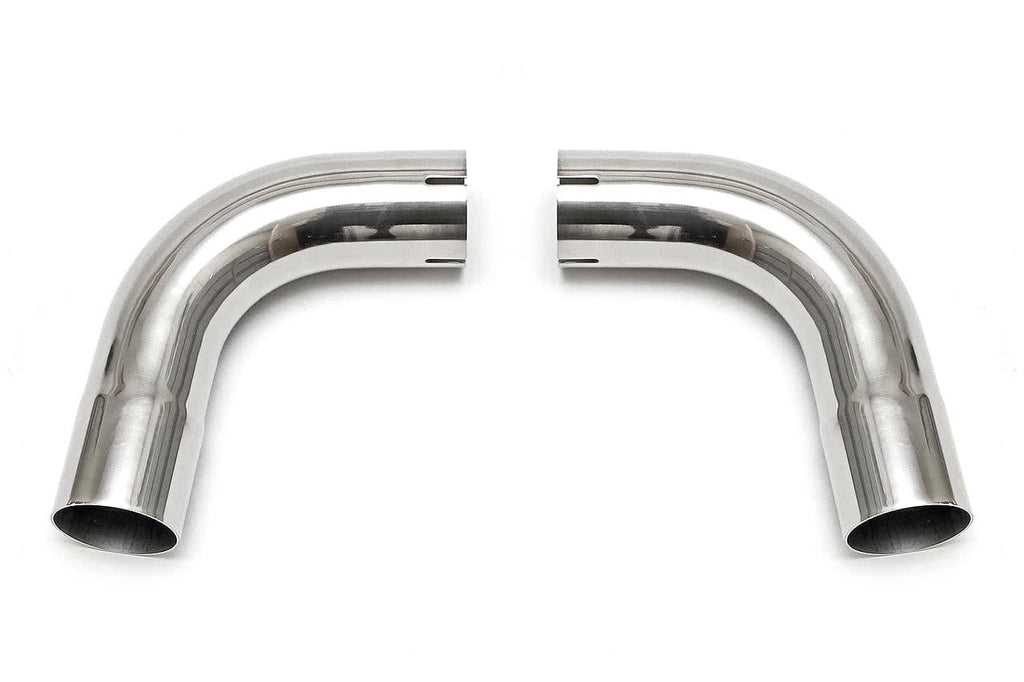 Kies-Motorsports Fabspeed Motorsports Fabspeed Porsche 996 Carrera Muffler Bypass Pipes (1999-2004)