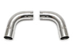 Kies-Motorsports Fabspeed Motorsports Fabspeed Porsche 996 Carrera Muffler Bypass Pipes (1999-2004)