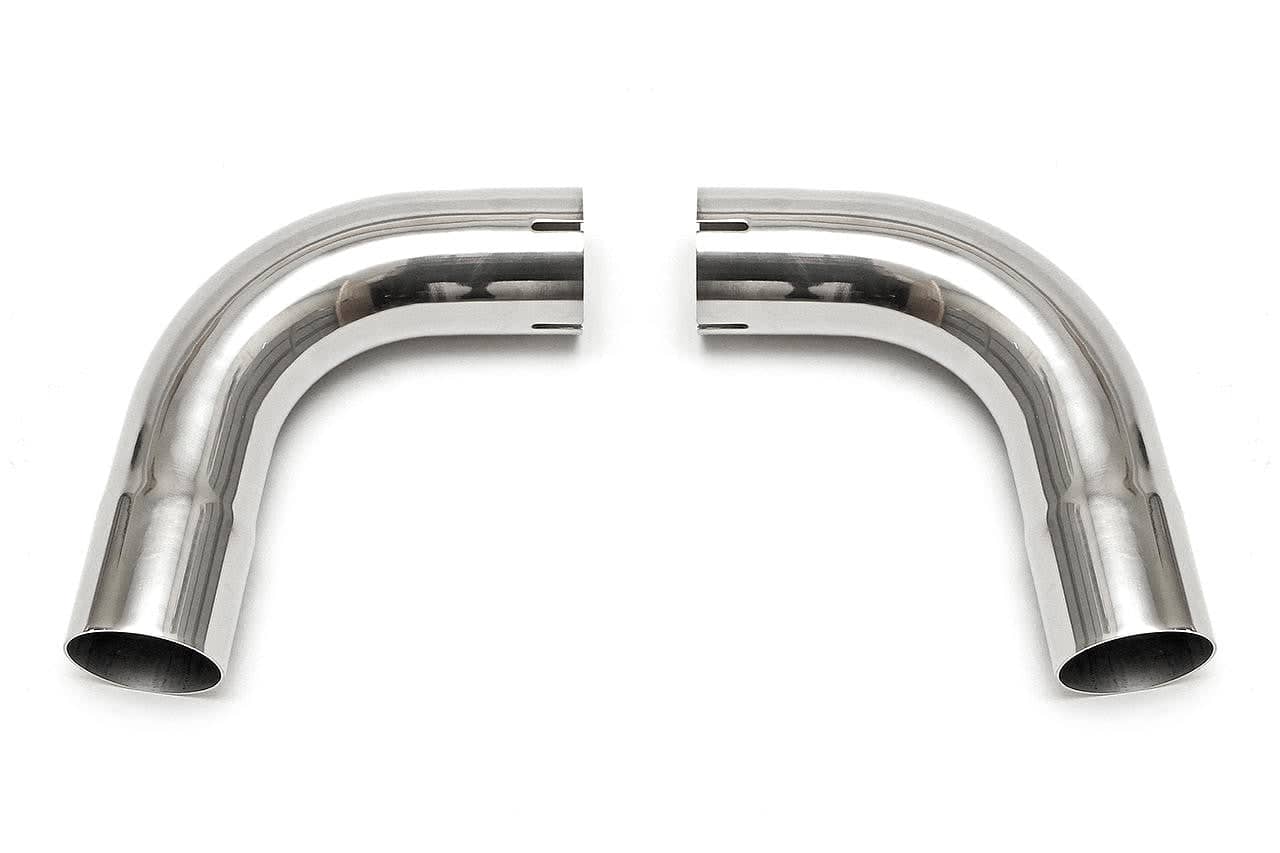 Kies-Motorsports Fabspeed Motorsports Fabspeed Porsche 996 Carrera Muffler Bypass Pipes (1999-2004)
