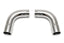Kies-Motorsports Fabspeed Motorsports Fabspeed Porsche 996 Carrera Muffler Bypass Pipes (1999-2004)