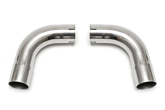 Kies-Motorsports Fabspeed Motorsports Fabspeed Porsche 996 Carrera Muffler Bypass Pipes (1999-2004)