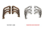 Kies-Motorsports Fabspeed Motorsports Fabspeed Porsche 996 Carrera Sport Headers (1999-2004)