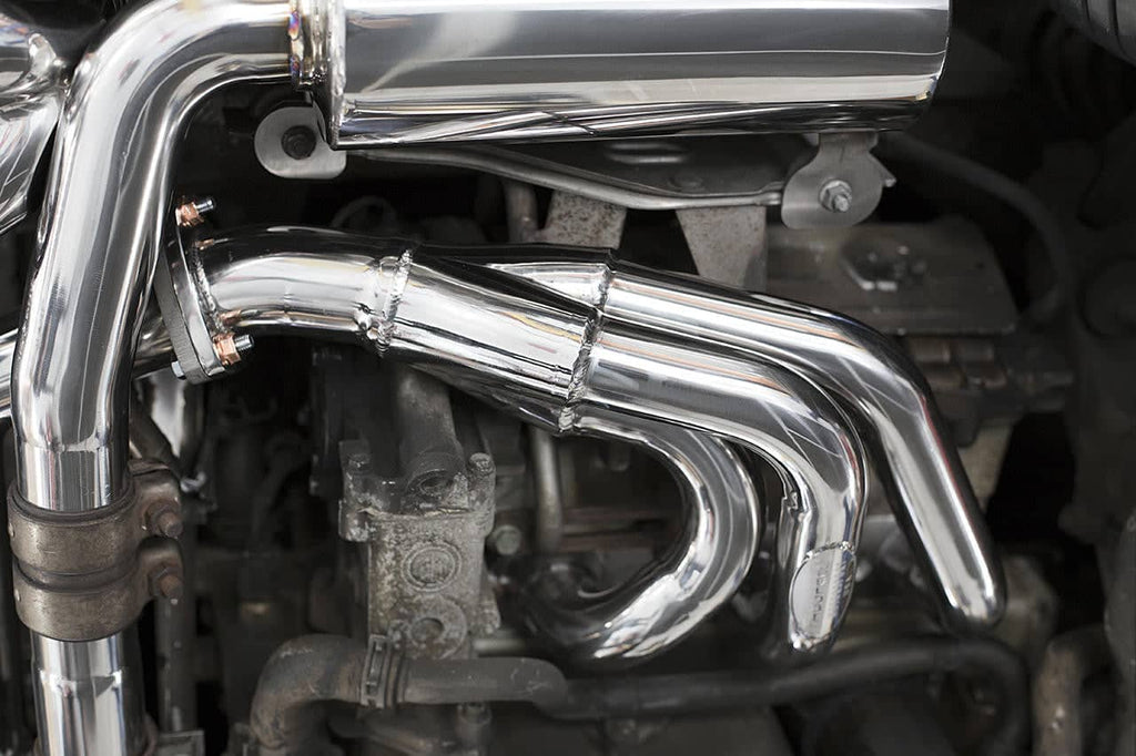 Kies-Motorsports Fabspeed Motorsports Fabspeed Porsche 996 Carrera Sport Headers (1999-2004)